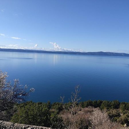 Apartman Krzenic With Sea View Podgora Extérieur photo