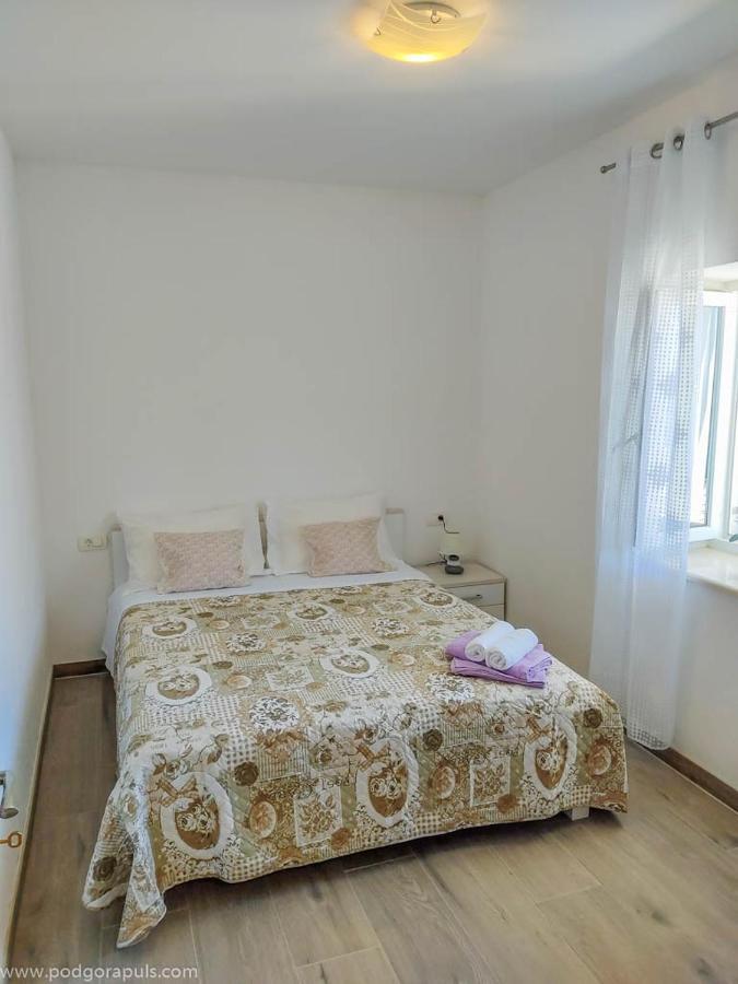 Apartman Krzenic With Sea View Podgora Extérieur photo